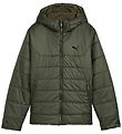 Puma Dynejakke - ESS - Dark Olive