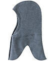 Name It Elefanthue - Uld - 1-lags - NmmWmino - Folkstone Gray
