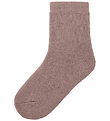 Name It Strømper - Uld/Bomuld - NmfWaksi - Antler