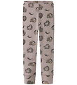 Name It Leggings - Uld - NmfWillit - Shadow Gray/Unicorn