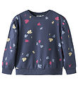 Name It Sweatshirt - NmfNula - Blue Indigo