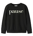 Name It Sweatshirt - NkfNoriana - Black
