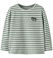 Name It Bluse - NmmNitu - Green Bay