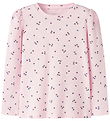 Name It Bluse - NmfNelia - Cradle Pink