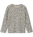Name It Bluse - NmfNelia - Parchment