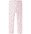 Name It Leggings - NmfNelia - Cradle Pink