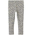 Name It Leggings - NmfNelia - Parchment
