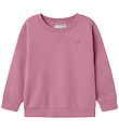 Name It Sweatshirt - Noos - NmfVima - Mauve Orchid