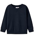 Name It Sweatshirt - Noos - NmfVima - Dark Sapphire