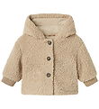 Name It Jakke - NbnMilo - Pure Cashmere
