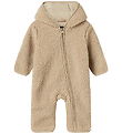 Name It Køredragt - Teddy - NbnMilo - Pure Cashmere