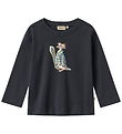 Wheat Bluse - Monty - Navy