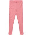 Wheat Leggings - Rib - Maddy - Soft Pink