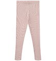 Wheat Leggings - Rib - Maddy - Soft Lilac