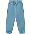 Wheat Sweatpants - Cruz - Winter Blue