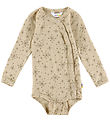 Joha Slå-om Body l/æ - Uld - Beige