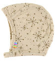 Joha Babyhjelm - 1-lags - Uld - Beige