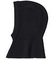 FUB Elefanthue - 1-lags - Strik - Uld - Dark Navy