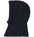 FUB Elefanthue - 1-lags - Strik - Uld - Dark Navy