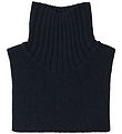 FUB Halsedisse - Strik - Uld - Dark Navy