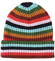 FUB Hue - Strik - Uld - Rib - Multi Stripe
