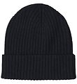 FUB Hue - Strik - Uld - Rib - Dark Navy