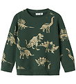 Name It Sweatshirt - NmmNilaus - Garden Tropiary