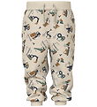 Name It Sweatpants - NmmVimo - Island Possil/Excavator