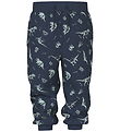 Name It Sweatpants - NmmVimo - Navy Blazer/Dino World