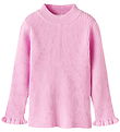 Name It Bluse - Strik - Rib - NmfVianna - Sweet Dreams
