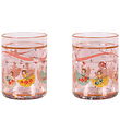 Konges Sløjd Glitter Kopper - 2-Pak - Tip Toe Twinkle