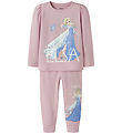 Name It Nattøj - Frost - NmfAplisa - Keepsake Lilac