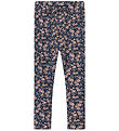 Name It Leggings - NmfOalia - Navy Blazer