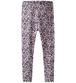 Name It Leggings - NmfOalia - Burnished Lilac