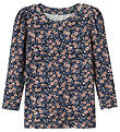 Name It Bluse - NmfOalia - Navy Blazer