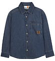 Timberland Skjorte - Denim Blue