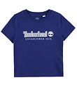 Timberland T-shirt - Blå