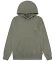 Levis Hættetrøje - Mini Batwing - Deep Lichen Green