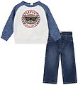 Levis Sæt - Sweatshirt/Jeans - Big Dipper