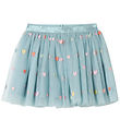Stella McCartney Kids Nederdel - Grigio/Multicolor