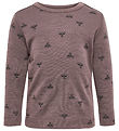 Hummel Bluse - HmlMini - Uld - Twilight Mauve