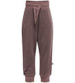 Hummel Bukser - HmlMini - Uld - Twilight Mauve