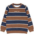 The New Sweatshirt - TnPierno - Toffee Striped