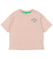 The New T-shirt - TnPaula - Adobe Rose