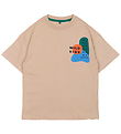 The New T-shirt - TnPavel - Humus