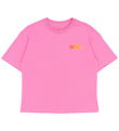 The New T-shirt - TnPia - Ibis Rose