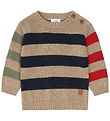 Hust and Claire Bluse - Strik - Pilou - Biscuit