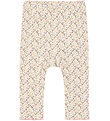 Hust and Claire Leggings - Rib - Lisa - Whisper Melange