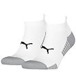 Puma Strømper - Sport - 2-pak - Hvid