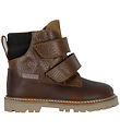 Angulus Vinterstøvler - Tex - Cognac/Brown